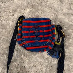 Small Juicy Couture Cross-Body Purse